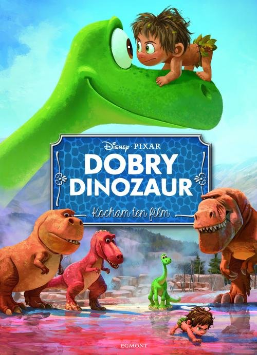 Image of Dobry dinozaur Kocham ten film