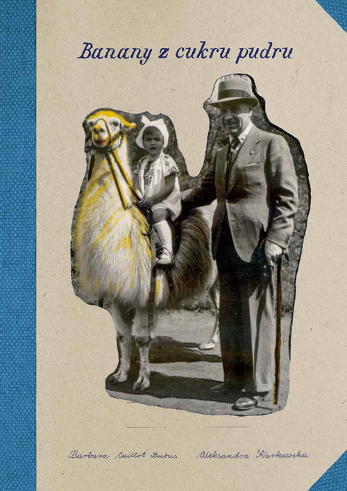 Image of Banany z cukru pudru