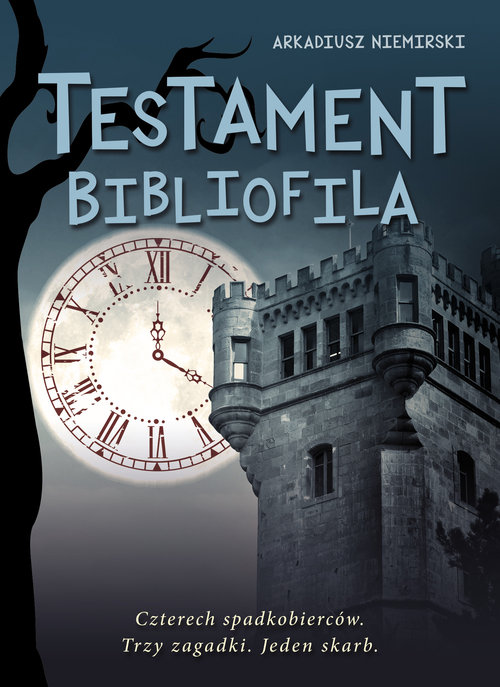 Image of Testament bibliofila