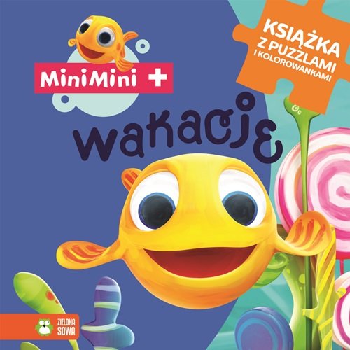 Image of Wakacje Rybka MiniMini