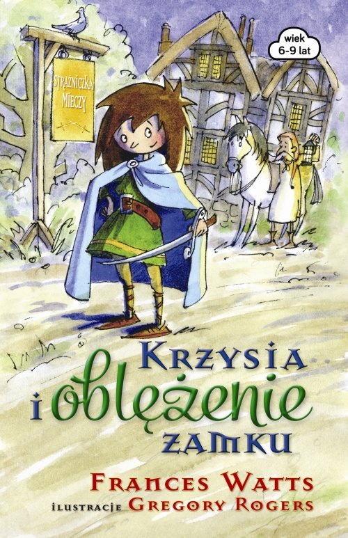 Image of Krzysia i oblężenie zamku