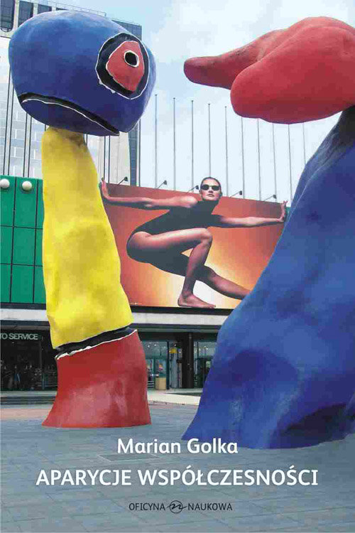 Image of Aparycje współczesności