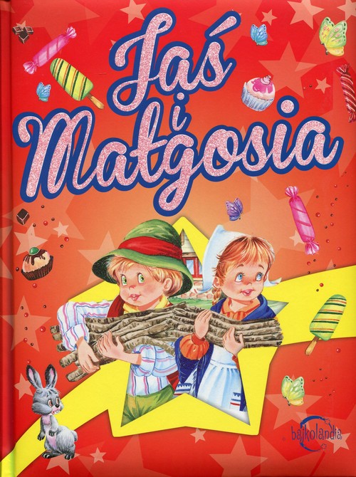 Image of Bajkolandia Jaś i Małgosia