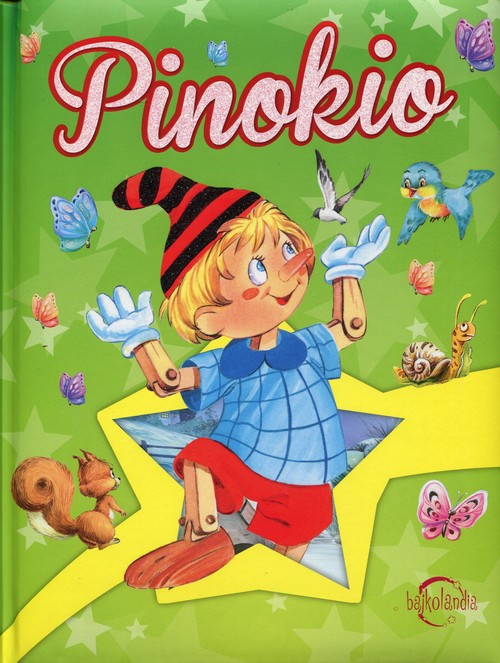 Image of Bajkolandia Pinokio