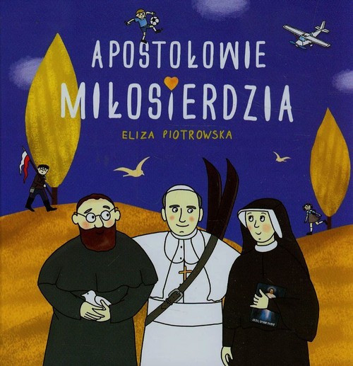 Image of Apostołowie miłosierdzia