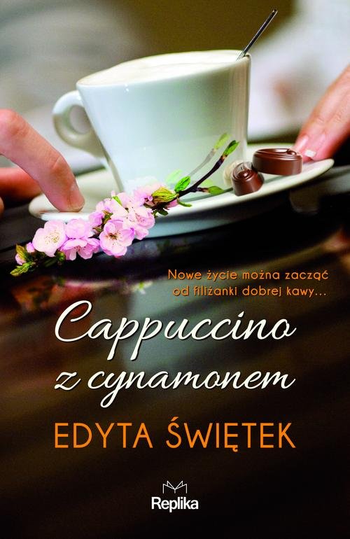 Image of Cappuccino z cynamonem