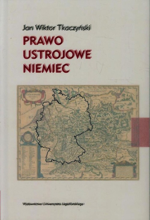 Image of Prawo ustrojowe Niemiec