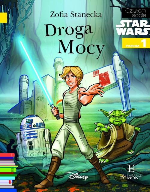 Image of Czytam sobie Droga mocy Poziom 1