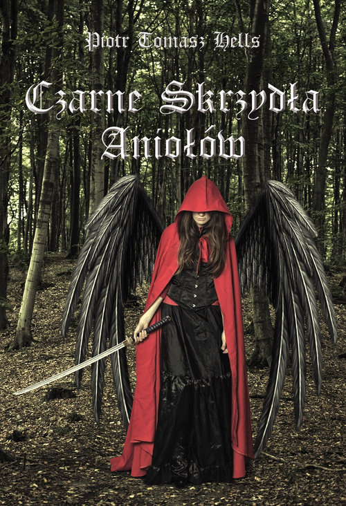 Image of Czarne Skrzydła Aniołów