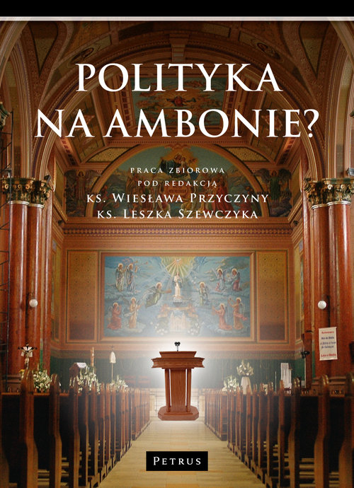 Image of Polityka na ambonie?