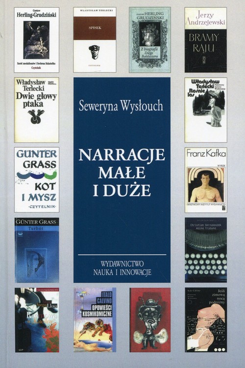 Image of Narracje małe i duże