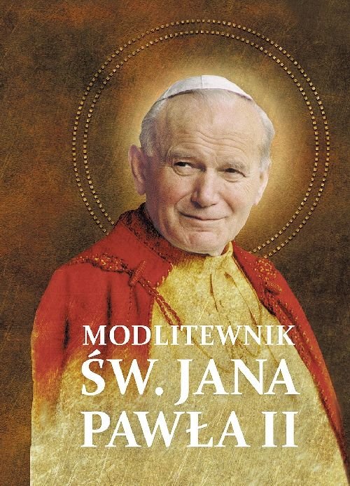 Image of Modlitewnik św. Jana Pawła II