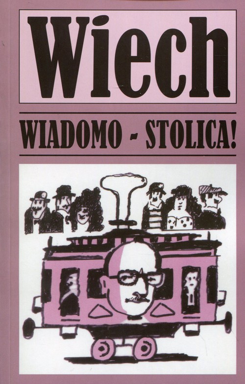 Image of Wiadomo - stolica!