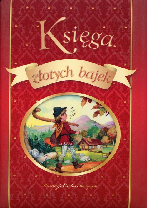 Image of Księga złotych bajek