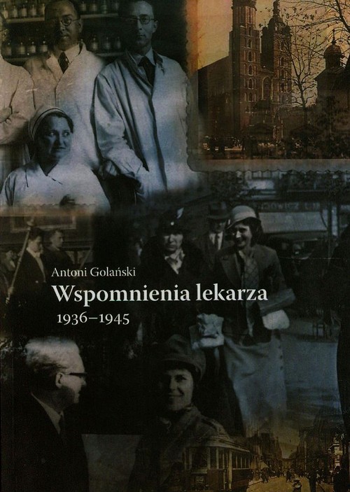 Image of Wspomnienia lekarza 1936-1945