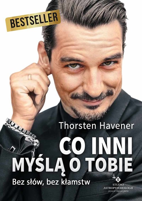 Image of Co inni myślą o Tobie Bez słów, bez kłamstw