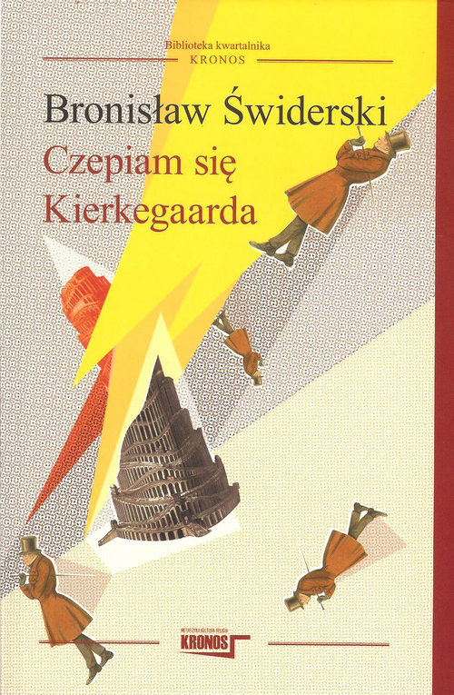 Image of Czepiam się Kierkegarda