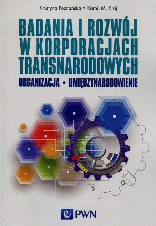 Image of Badania i rozwój w korporacjach transnarodowych