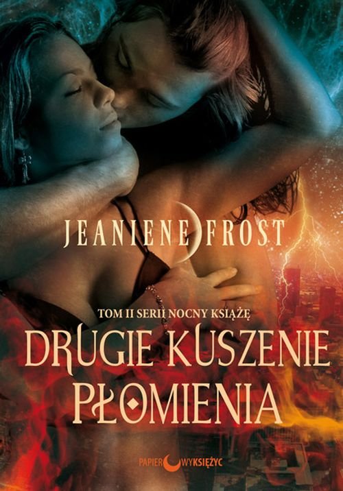 Image of Drugie kuszenie płomienia Tom 2