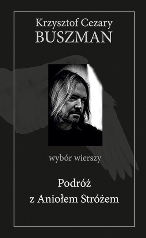 Image of Podróż z Aniołem Stróżem Wybór wierszy