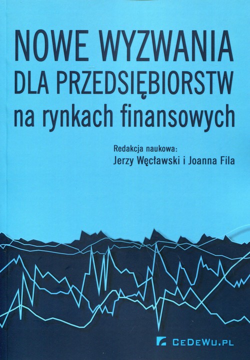 Image of Nowe wyzwania dla przedsiębiorstw na rynkach