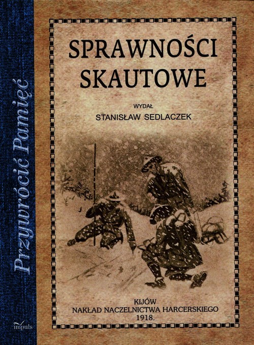 Image of Sprawności skautowe