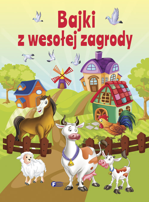 Image of Bajki z wesołej zagrody