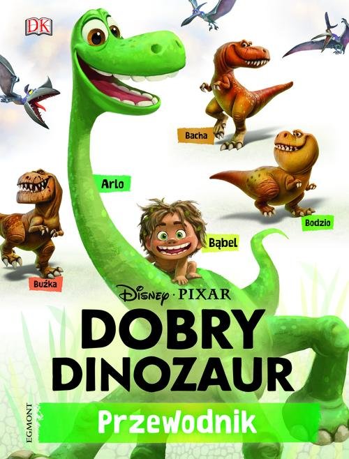 Image of Dobry Dinozaur Przewodnik
