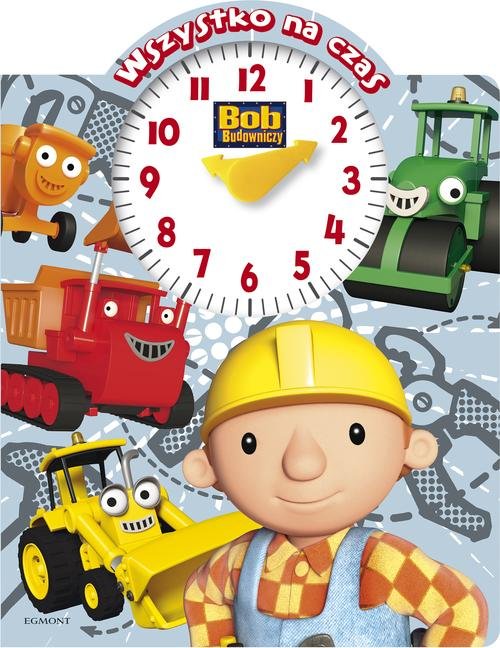 Image of Bob Budowniczy Wszystko na czas
