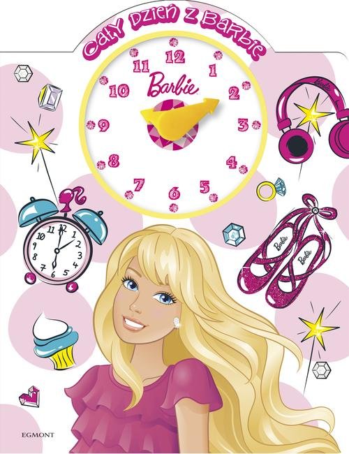 Image of Barbie Cały dzień z Barbie