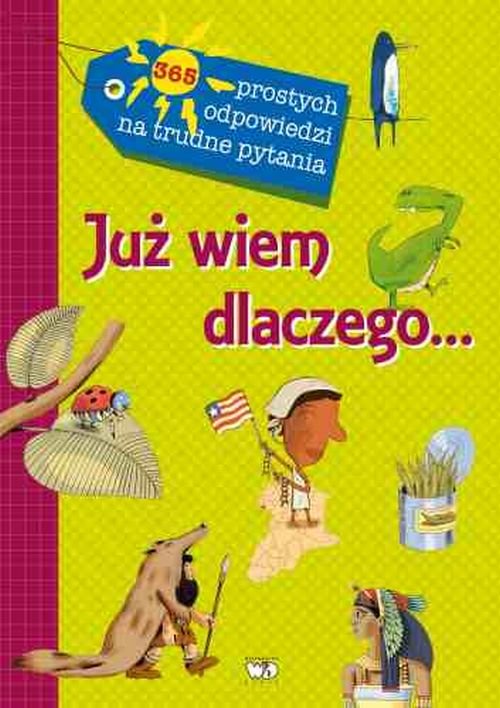 Image of Już wiem dlaczego...