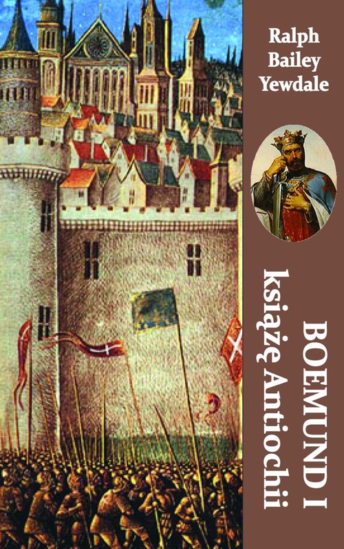 Image of Boemond I książę Antiochii