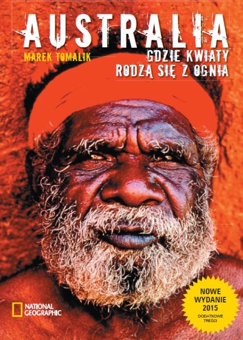 Image of Australia Gdzie kwiaty rodzą się z ognia