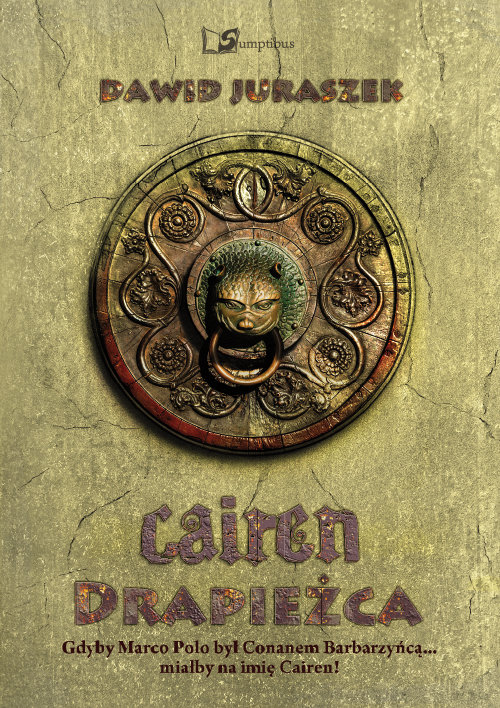 Image of Cairen Drapieżca
