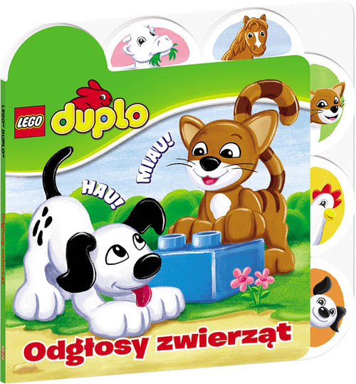 Image of Lego Duplo Odgłosy zwierząt