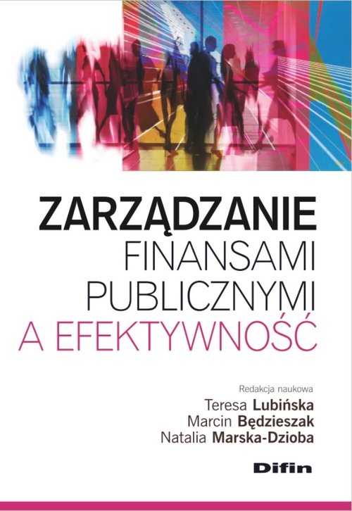 Image of Zarządzanie finansami publicznymi a efektywność