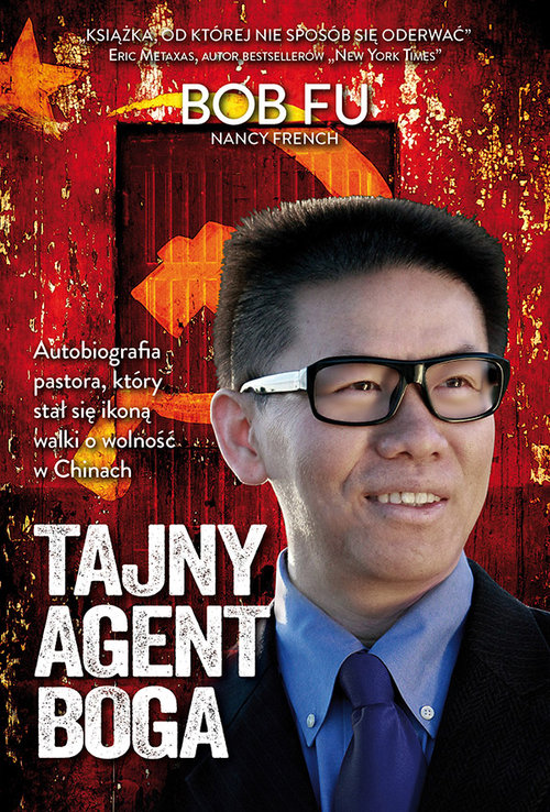 Image of Tajny agent Boga