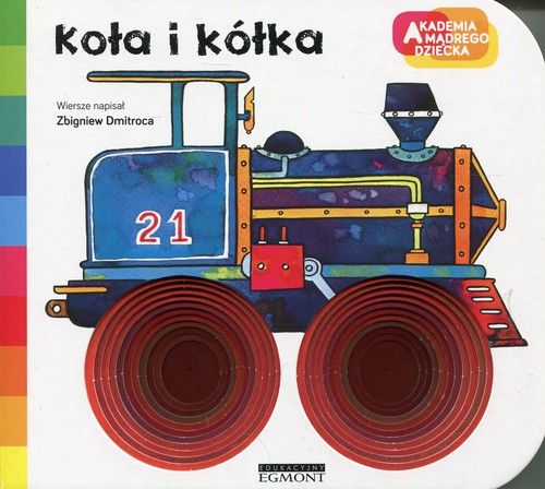 Image of Akademia mądrego dziecka Koła i kółka