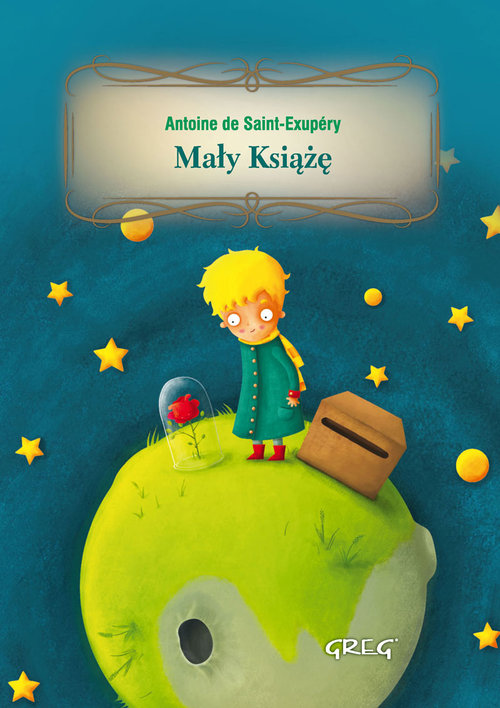 Image of Mały Książę oprawa twarda