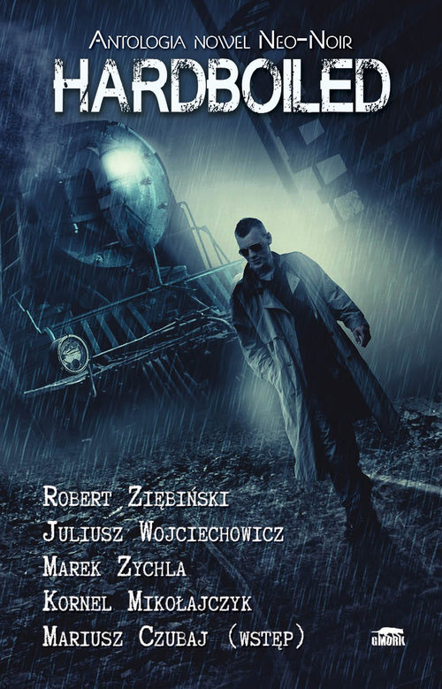 Image of Hardboiled