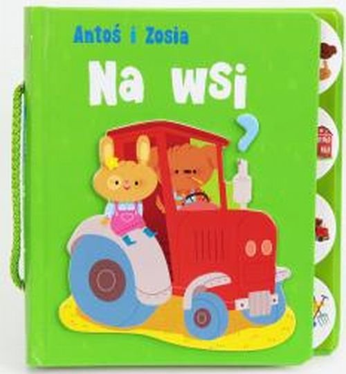 Image of Antoś i Zosia na wsi