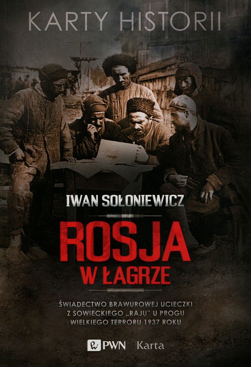 Image of Rosja w łagrze
