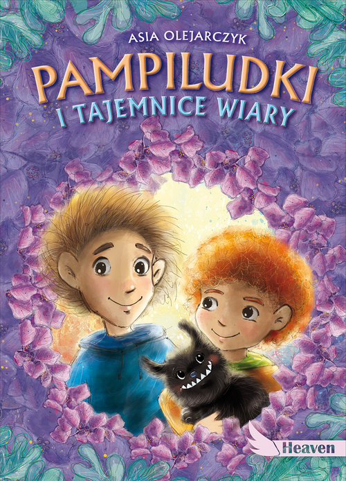 Image of Pampiludki i tajemnice wiary