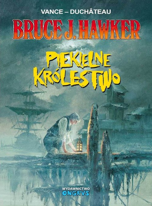 Image of Bruce J.Hawker 7 Piekielne Królestwo