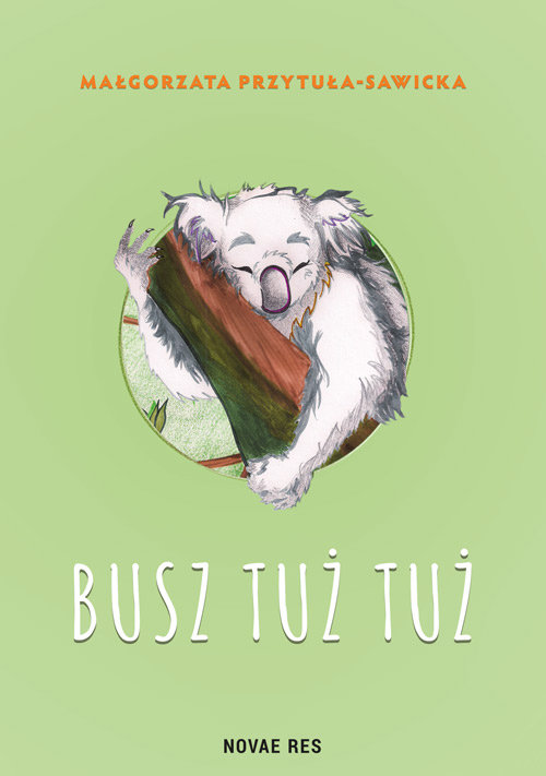Image of Busz tuż tuż