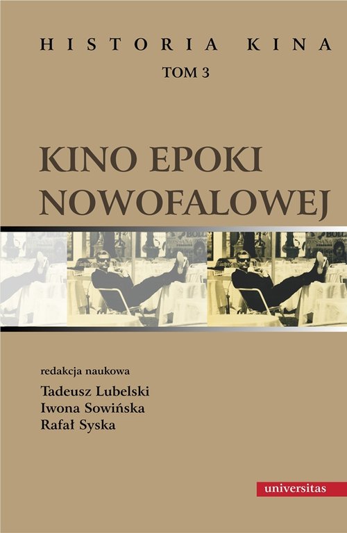 Image of Historia kina Tom 3 Kino epoki nowofalowej