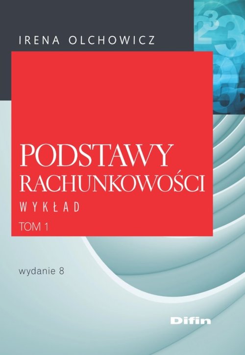 Image of Podstawy rachunkowości Wykład