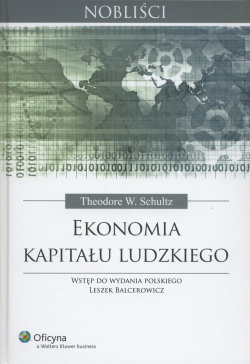 Image of Ekonomia kapitału ludzkiego