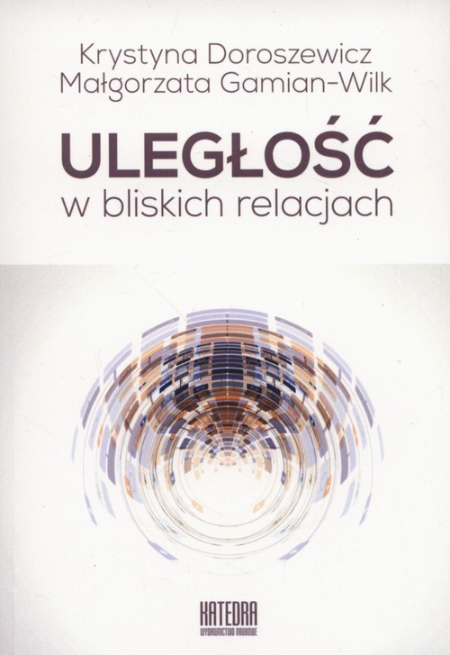 Image of Uległość w bliskich relacjach