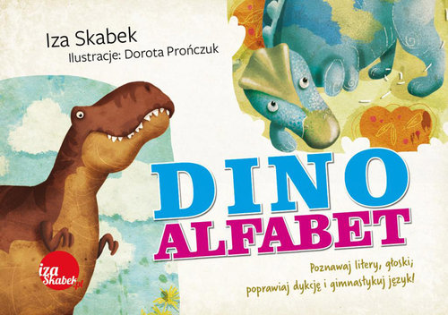 Image of Dinoalfabet